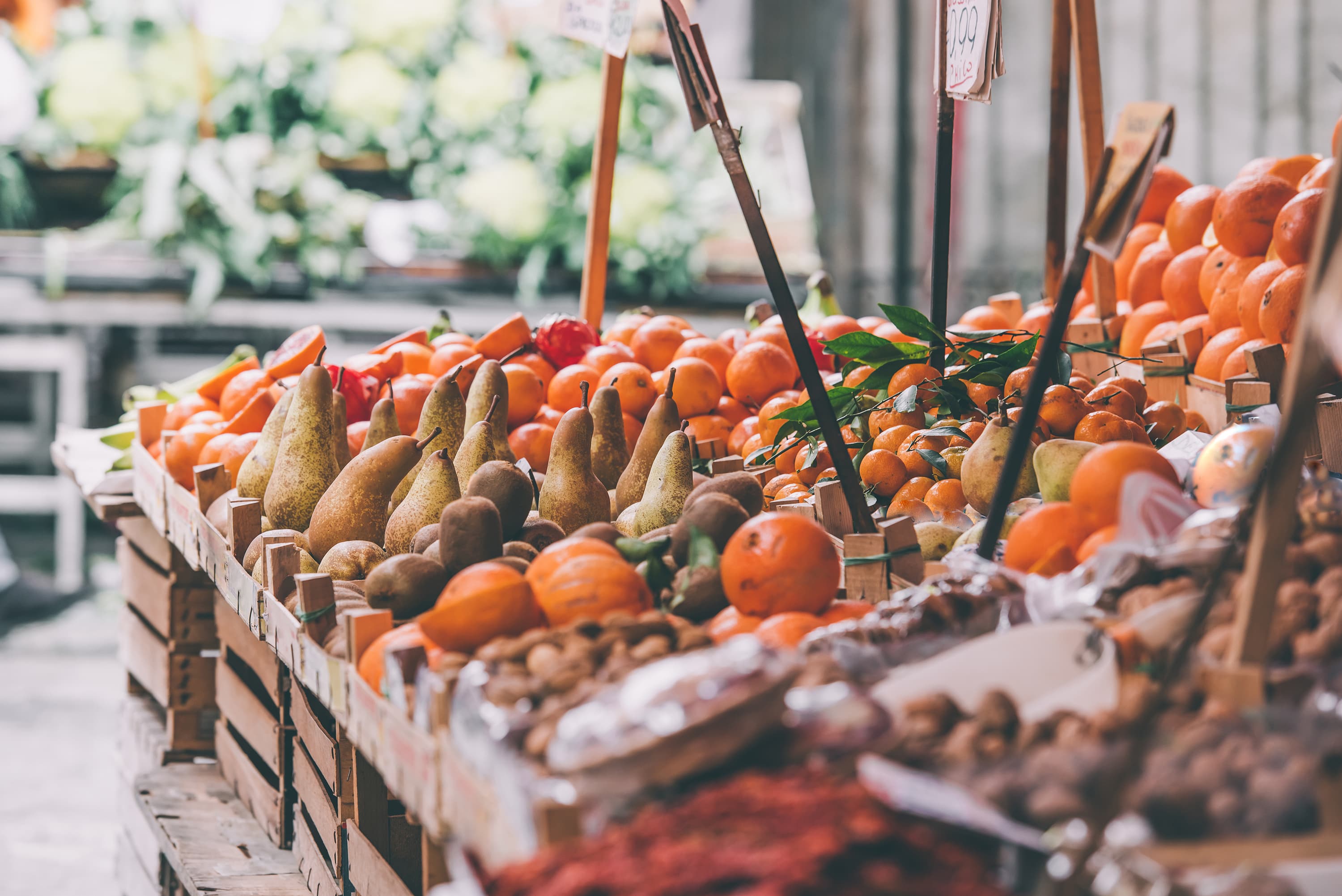 fruit market