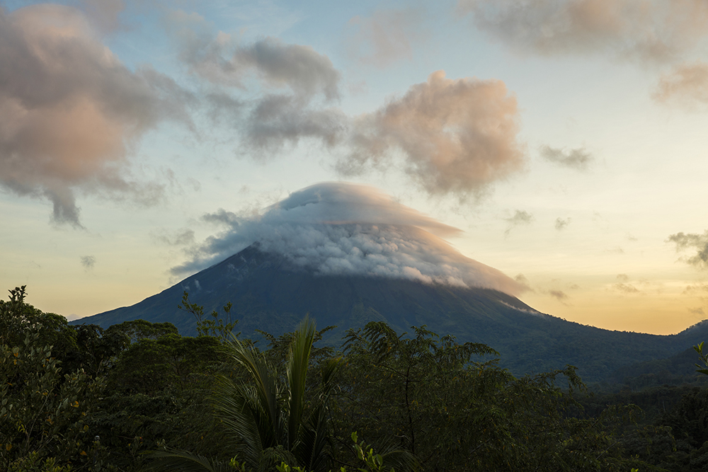 Arenal Volcano - Costa Rica