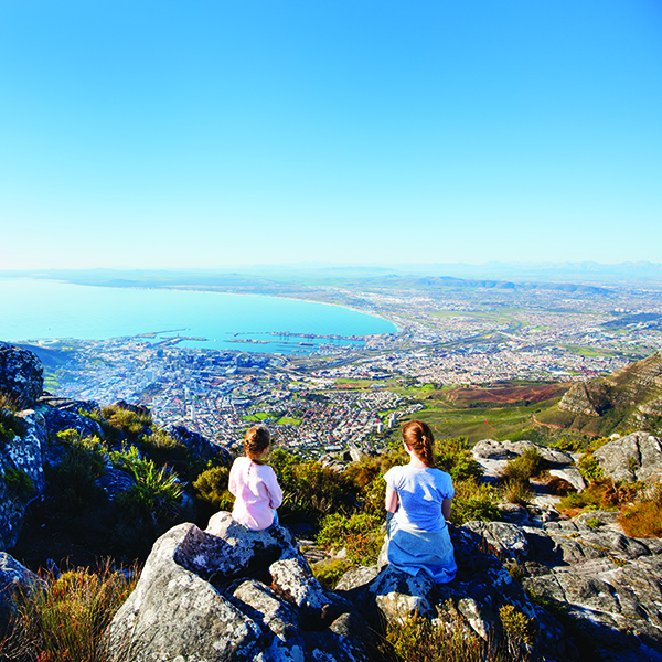 Cape Town Table Mountain