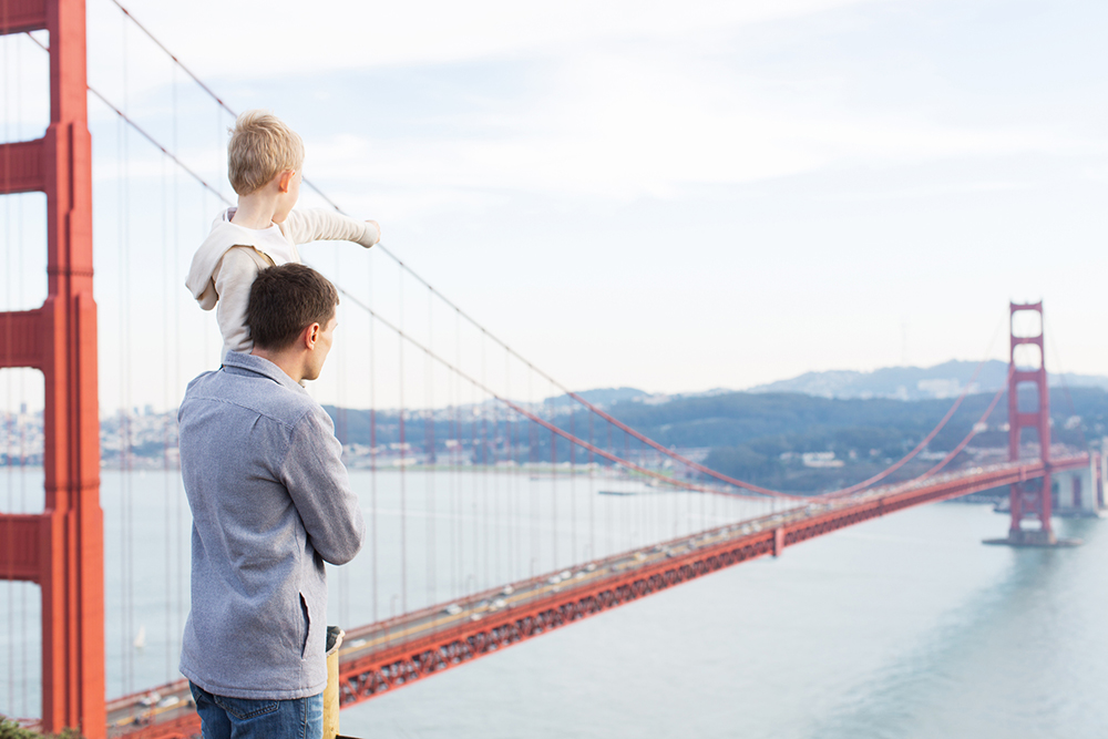 Golden Gate Bridge