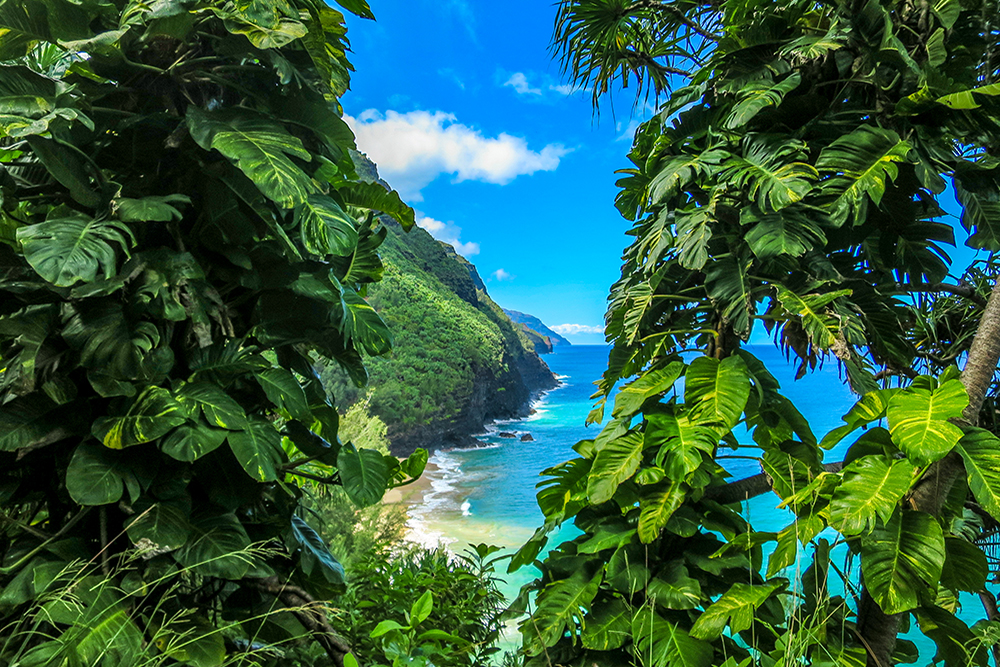 Kalalau Trail - Hawaii