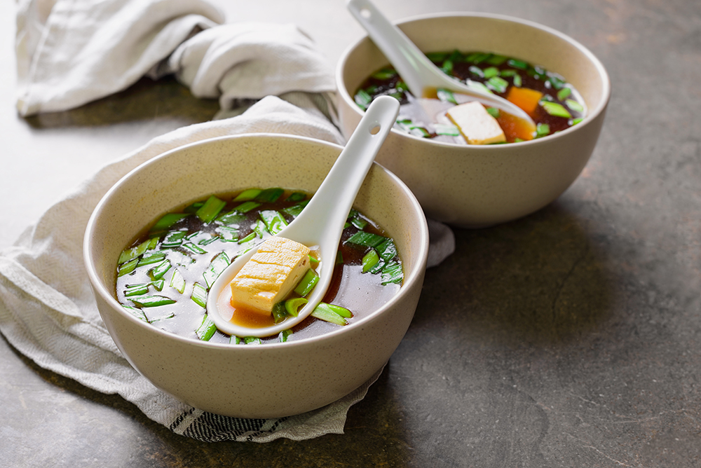 Miso soup