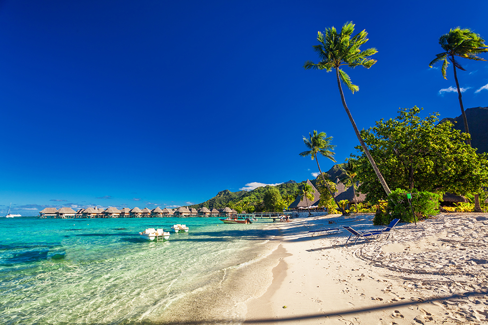 Moorea, French Polynesia