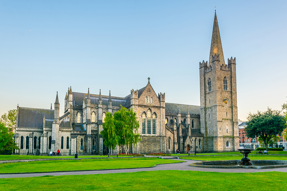 St. Patrick's Cathedral