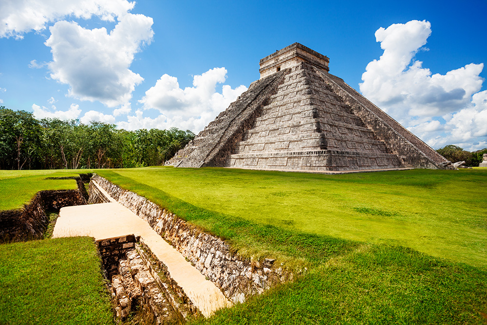 Chichen Itza