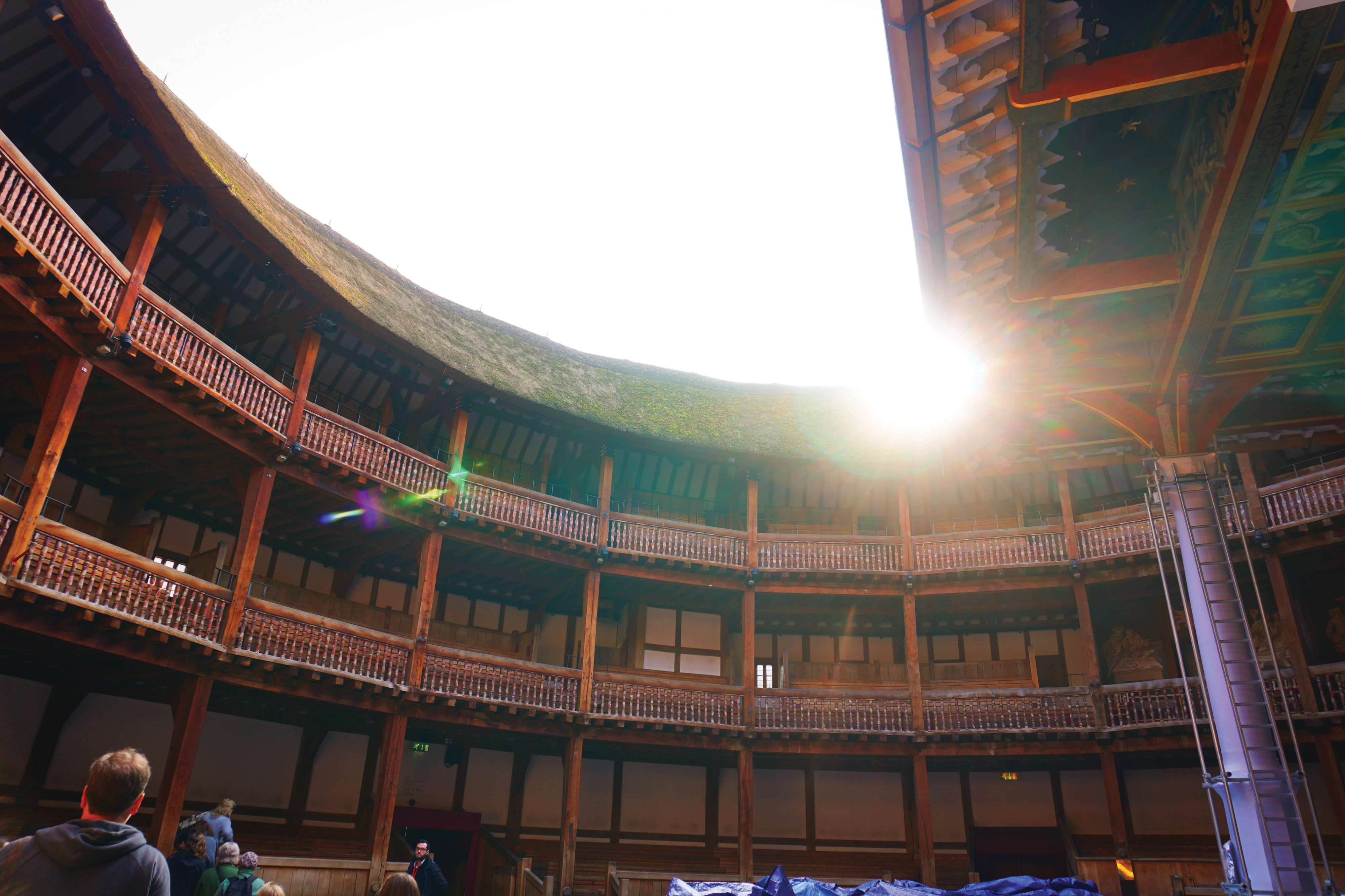 globe theater