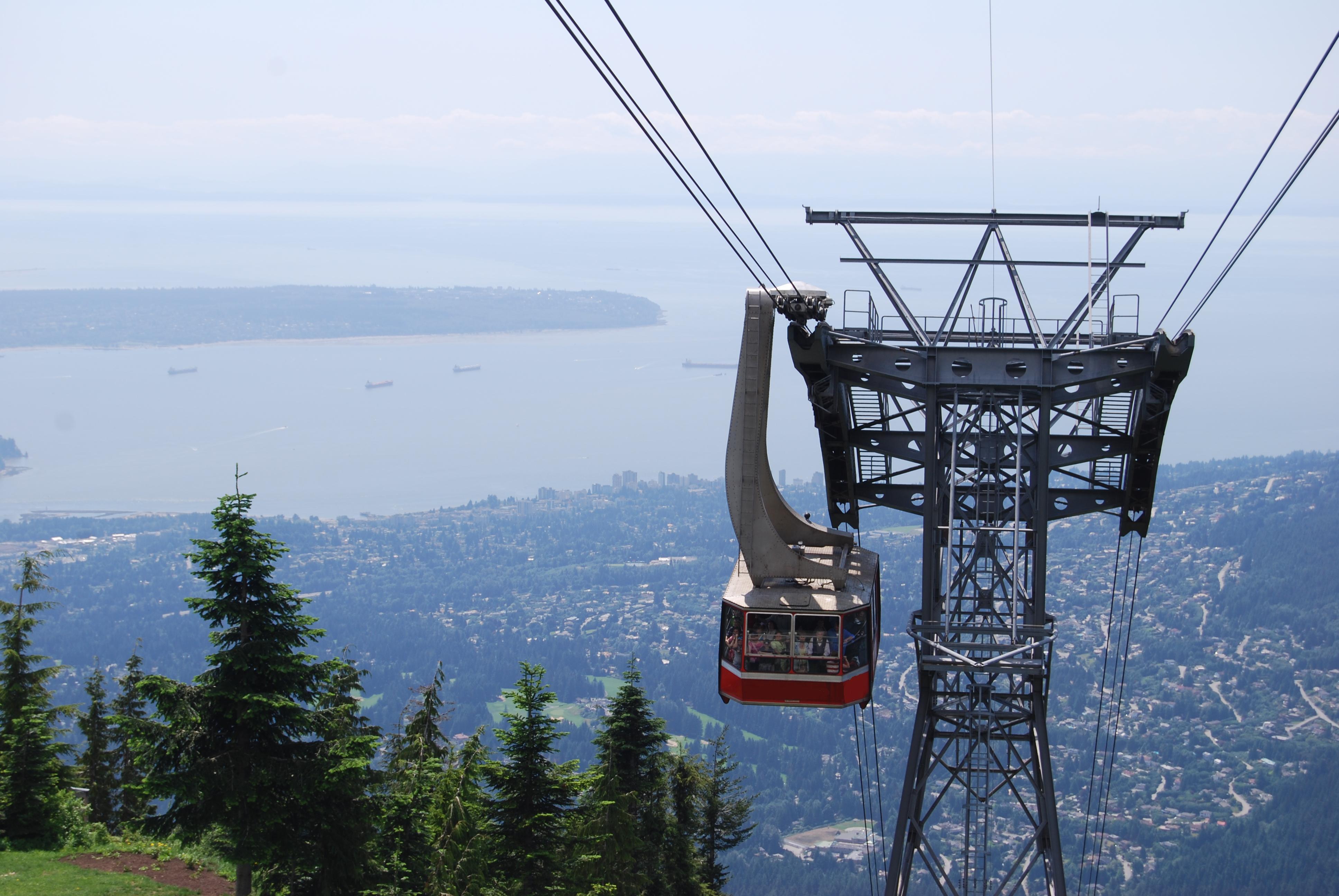 Grouse Mountain 