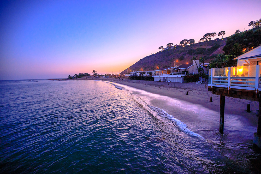 beautiful California coastline