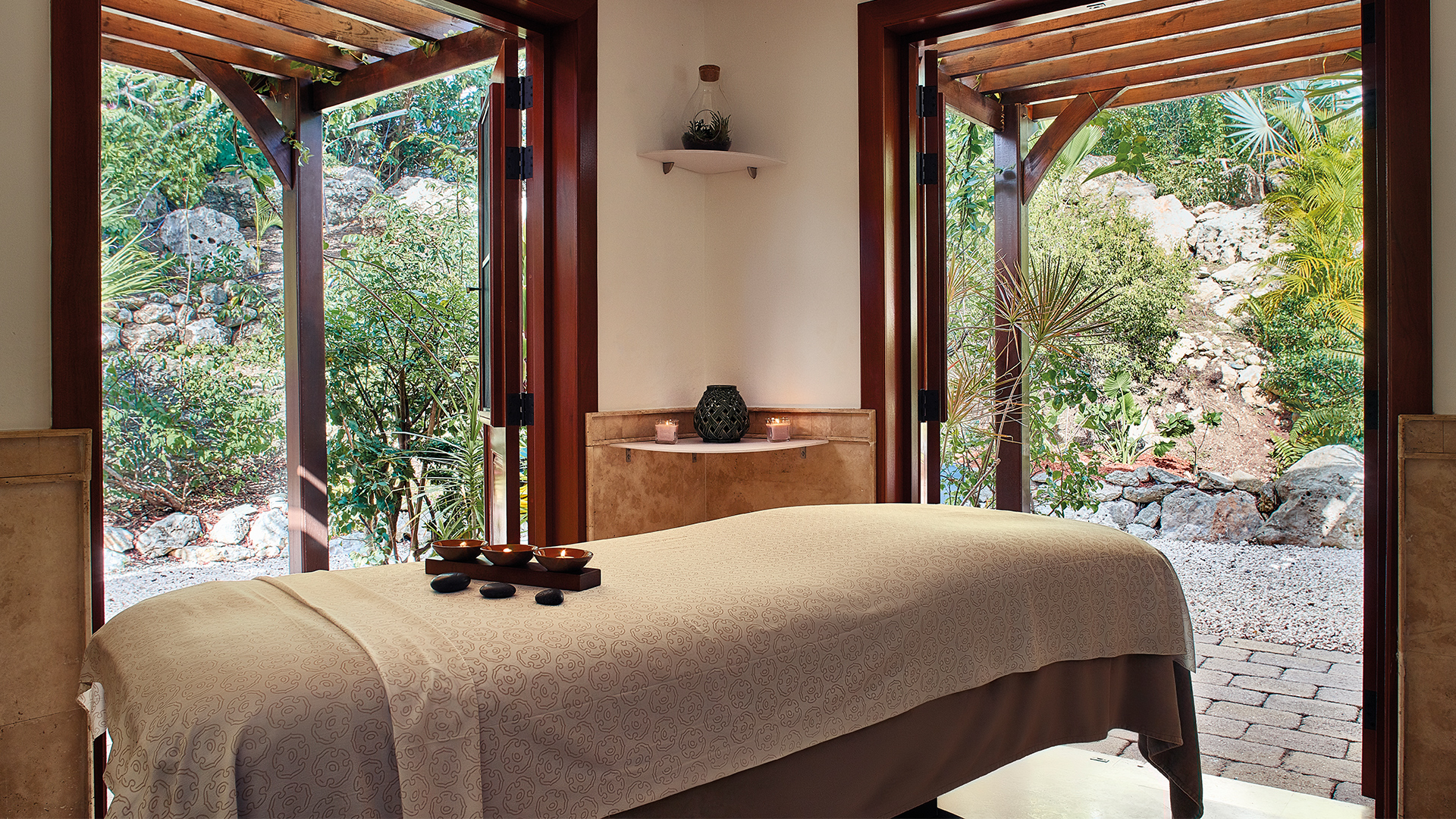 Belmond La Samanna Spa